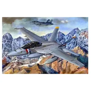 Trumpeter - Mc Donnell Douglas F/A-18F Super HornetVendu parfnac-be