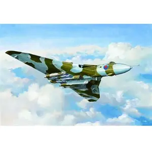 Trumpeter Maquette Avion : Avro Vulcan B.Mk 2-Trumpeter
