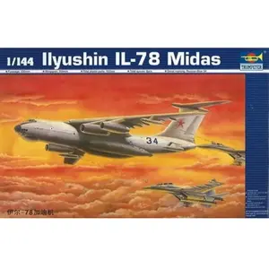 Trumpeter Ilyushin Il-78 Midas - Trumpeter Tu03902-Trumpeter-Trumpeter pas cher