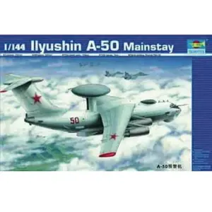 Trumpeter Maquette Avion : Iljushin A-50 Mainstay-TrumpeterVendu parrakuten