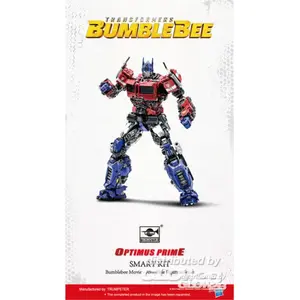 Trumpeter Modelbouwpakket - Transformers BumbleBee Series 03111 SK09 TF-6 Optimus Prime - Figuur Plastic - Trumpeter - Modelbouw