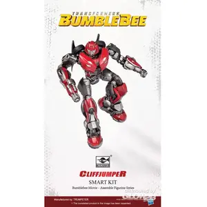 Trumpeter Modelbouwpakket - Transformers BumbleBee Series 03118 SK03 TF-6 Cliffjumper - Figuur Plastic - Trumpeter - Modelbouw
