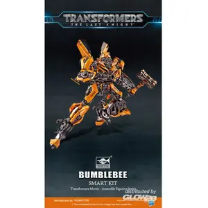 Trumpeter Modelbouwpakket - Transformers BumbleBee Series 03105 SK07 TF-5 Bumblebee - Figuur Plastic - Trumpeter - Modelbouw