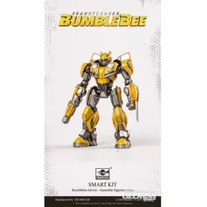 Trumpeter Modelbouwpakket - Transformers BumbleBee Series 03100 SK01 TF-6 Bumblebee - Figuur Plastic - Trumpeter - Modelbouw