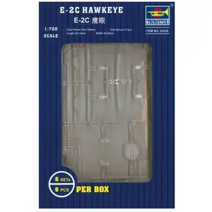 Comparateur de prix : E-2c Hawkeye - 1:700e - Trumpeter