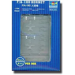 Trumpeter Mcdonnell Douglas F/A-18d Hornet (6 Par Boîte) - Trumpeter Tsm-3427-Trumpeter-TrumpeterVendu parrakuten