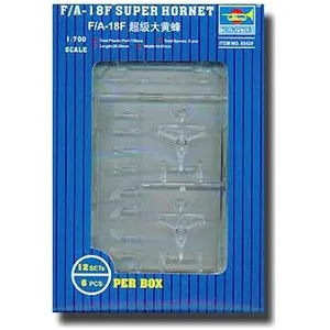 Trumpeter Mcdonnell Douglas Super Hornet F/A-18f (6 Par Boîte) - Trumpeter Tsm-3429-Trumpeter-TrumpeterVendu parrakuten