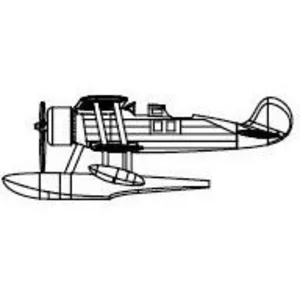 Trumpeter Iman Ro.43 - Trumpeter Tsm-3455-Trumpeter-TrumpeterVendu parrakuten