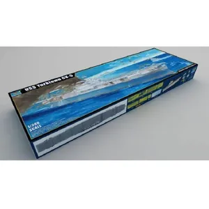 Trumpeter 003711 Yorktown CV-5 Kit de modélismeVendu paramazon