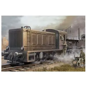 Trumpeter Locomotive Allemande Wr 360 C12 - Trumpeter Tu00216-Trumpeter pas cher