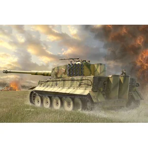 1:16 Trumpeter 00944 Pz.Kpfw.VI Ausf.E Sd.Kfz.181 Tiger I - Medium pro...Vendu parbol