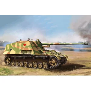 Trumpeter Modelbouwpakket Militaire voertuigen - 00954 Sd.Kfz.164 Nash...Vendu parbol