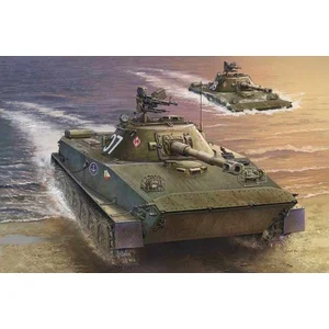 ALTAYA PT-76B Amfibische Tank pas cher