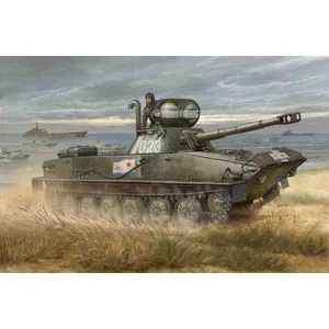 Trumpeter Russische PT-76B Light Tank pas cher
