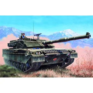 Trumpeter Char De Bataille Italien Ariete C-1 - Trumpeter Tu00332-Trumpeter pas cher