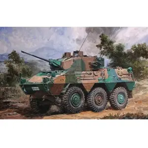 Trumpeter 00327 modèle Kit Jgsdf aufklärung Type de véhicule 87 pas cher