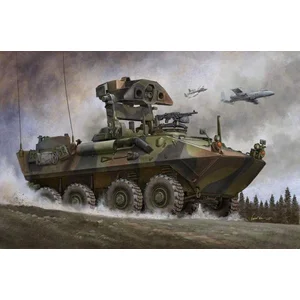 USMC LAV-AT Licht Gepantserd Voertuig AntiTank