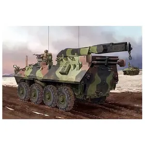Trumpeter - USMC LAV-R Light Armored Vehicle Recovery pas cher