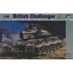 Trumpeter 00308 modèle Kit Challenger II pas cher