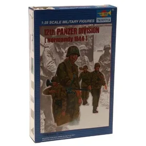 Trumpeter Trumpeter 1:35 - Figure 12th Panzer Division (Normandy 1944)