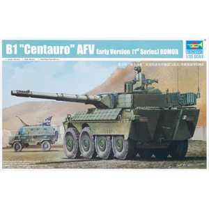 Trumpeter 01563 Kit de modélisme Centauro (First Batch) w/Romor pas cher