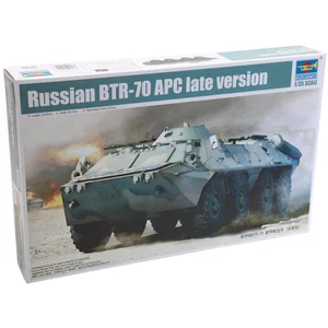 Trumpeter Maquette Véhicule De Transport De Troupes Btr-70 Apc (Fin De...Vendu parrakuten