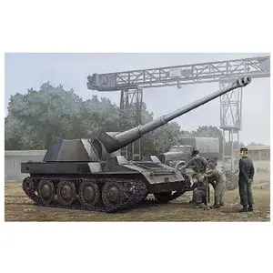Trumpeter German KRUPP STEYR 01598 Kit de modélisme pour armes