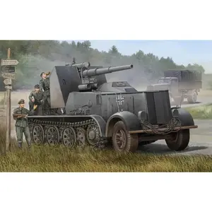 Comparateur de prix : Trumpeter 8.8cm Flak 18 - Trumpeter 95t01585-Trumpeter