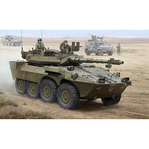 Trumpeter 01564 modèle Kit B1 Centauro AFV Early Version (2nd Ser.) pas cher
