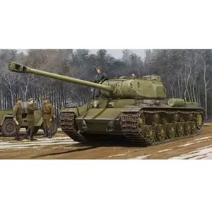 Trumpeter Kv-122 Soviet Heavy Tank - Trumpeter Tsm-1570-Trumpeter-Trumpeter