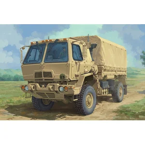 Trumpeter Modelbouwpakket Militaire voertuigen - 01097 M1078A1P2 LMTV ...Vendu parbol