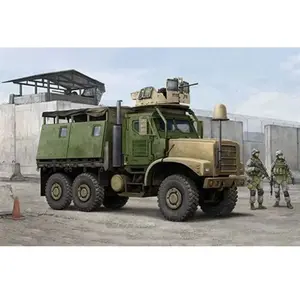Trumpeter Us Mk23 Mtvr Mas Truck - Trumpeter 95t01080-Trumpeter pas cher