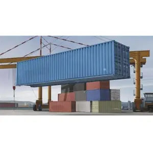 1:35 Trumpeter 01030 40FT Container Plastic Modelbouwpakket pas cher