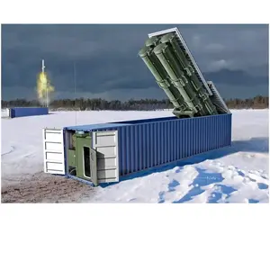 Comparateur de prix : Trumpeter 3m54 Club-K In 40-Ft Variant - Trumpeter 95t01077-Trumpeter