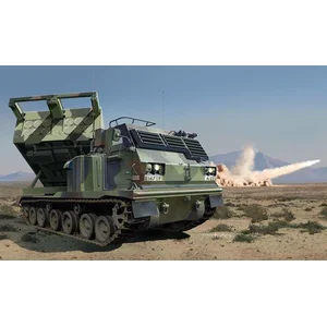 Trumpeter 751049 1/35 M270/Lance-missiles A1 modèle de SYS Kit pas cher