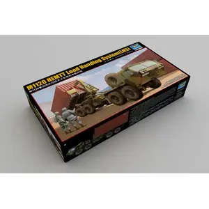 Trumpeter 001053 Kit de Construction en Plastique Multicolore pas cher