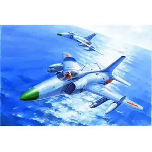 Trumpeter Maquette Avion : Nanchang Q-5-Trumpeter pas cher