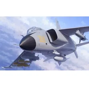 Maquette Avion - TRUMPETER - Chasseur Intercepteur Chinois JH-7A - 15 ans - Garçon pas cher