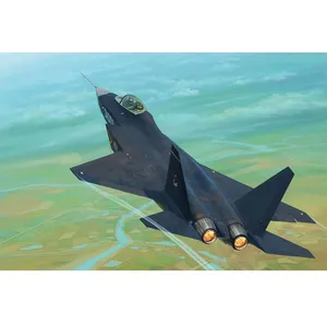 Trumpeter 751666 J-31 1/72 Shenyang J31 Gyrfalcon Kit de modélisme pas cher