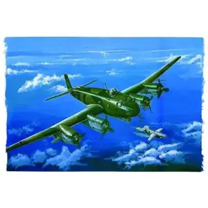 Collecta Fw200 C-8 Condor - 1:72e - Trumpeter pas cher