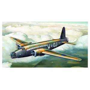 Trumpeter Vickers Wellington Mk.Ic - Trumpeter Tu01626-Trumpeter-Trumpeter pas cher