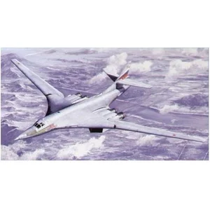 Trumpeter 01620 Kit de modélisme TU-160 Blackjack Bomber, différents pas cher