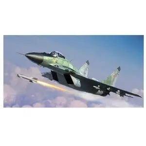 Trumpeter Maquette Avion Militaire : Mig-29c Fulcrum Lzdeliye 9.13-Trumpeter pas cher