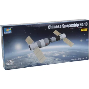 Trumpeter Trompette 01671 Kit modèle Chinois Vaisseau Spatial numéro 10 pas cher