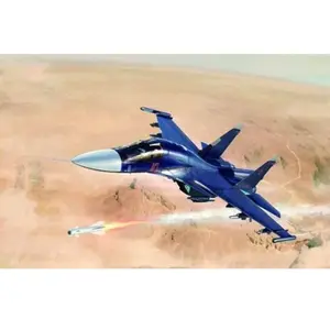 Comparateur de prix : Trumpeter Russie Su-34 Complet - Trumpeter 95t01652-Trumpeter-Trumpeter