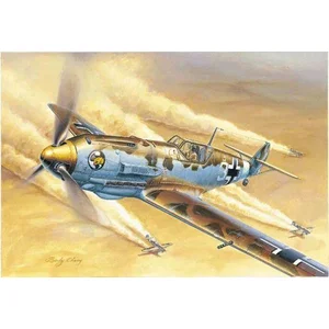 Trumpeter 02290 Kit de modélisme BF 109E-4/Trop pas cher