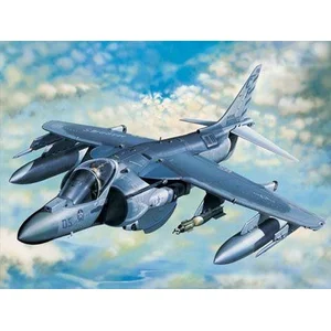 Trumpeter AV-8B Harrier II Plus pas cher