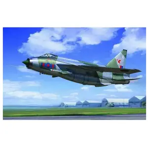 Trumpeter 02281 Kit de modélisme English Electric(BAC) Lightning F.2A/F.6