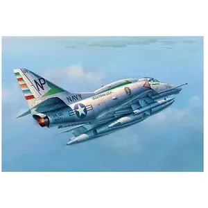 Comparateur de prix : Trumpeter - Douglas A-4E Skyhawk