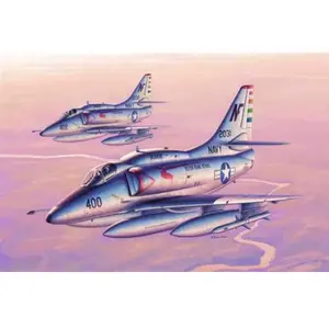 Trumpeter A-4 F Skyhawk pas cher